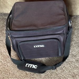 RTIC softshell cooler